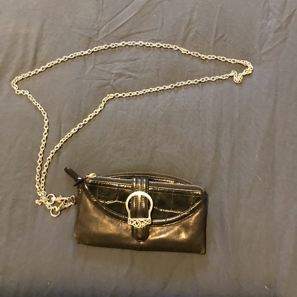 Brighton wallet/crossbody clutch - Picture 1 of 2